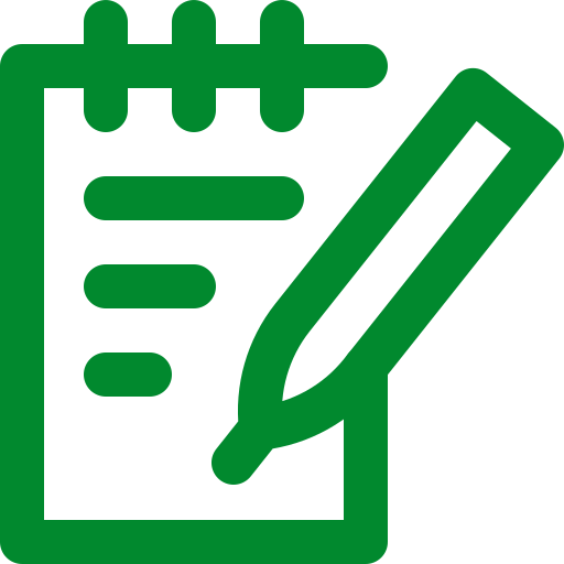 Application for Change in Name