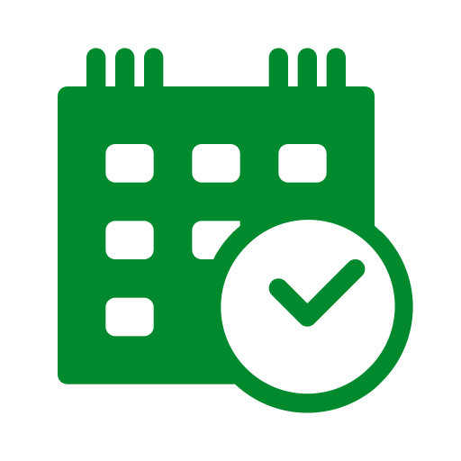 Daily, Monthly Accounting